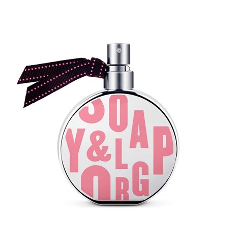 soap and glory original pink perfume miss dior cherie